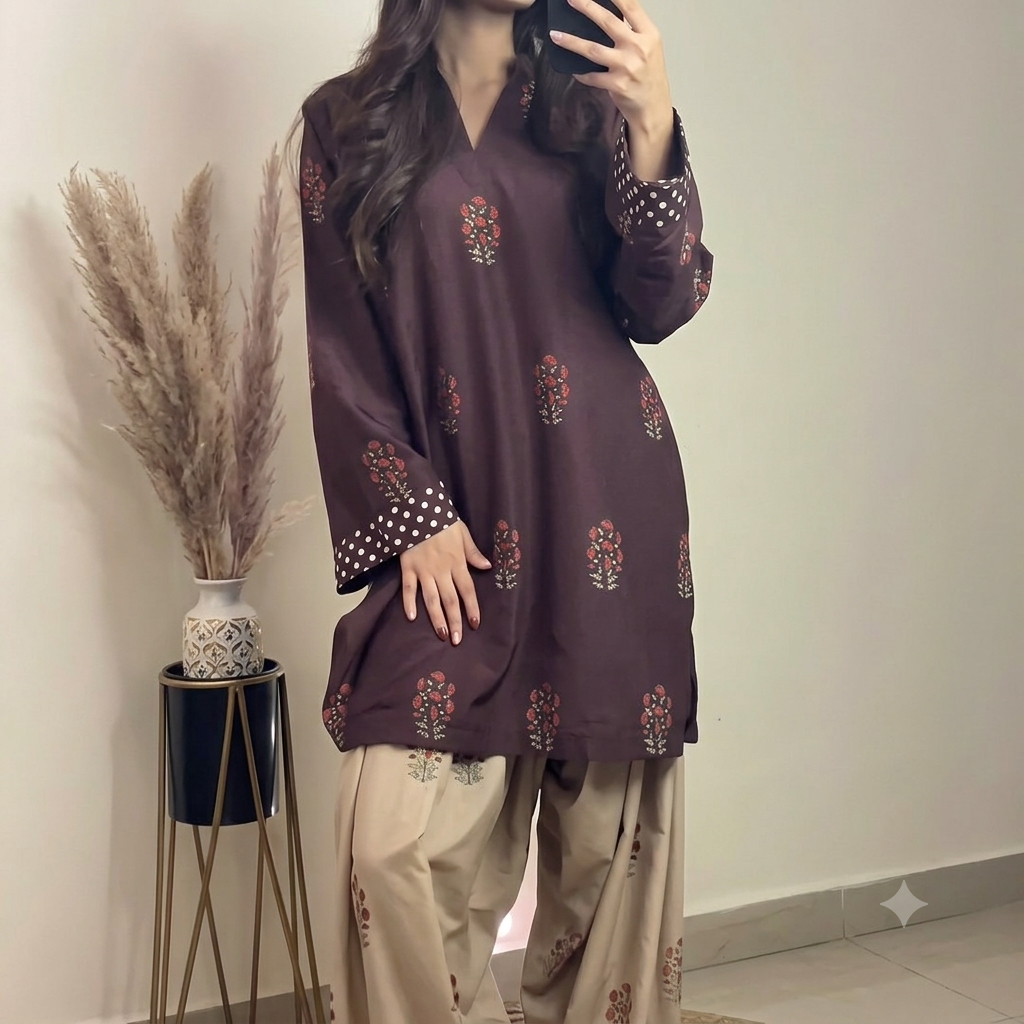 টু পিস কালেকশন